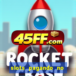 slots pagando no cadastro telegram